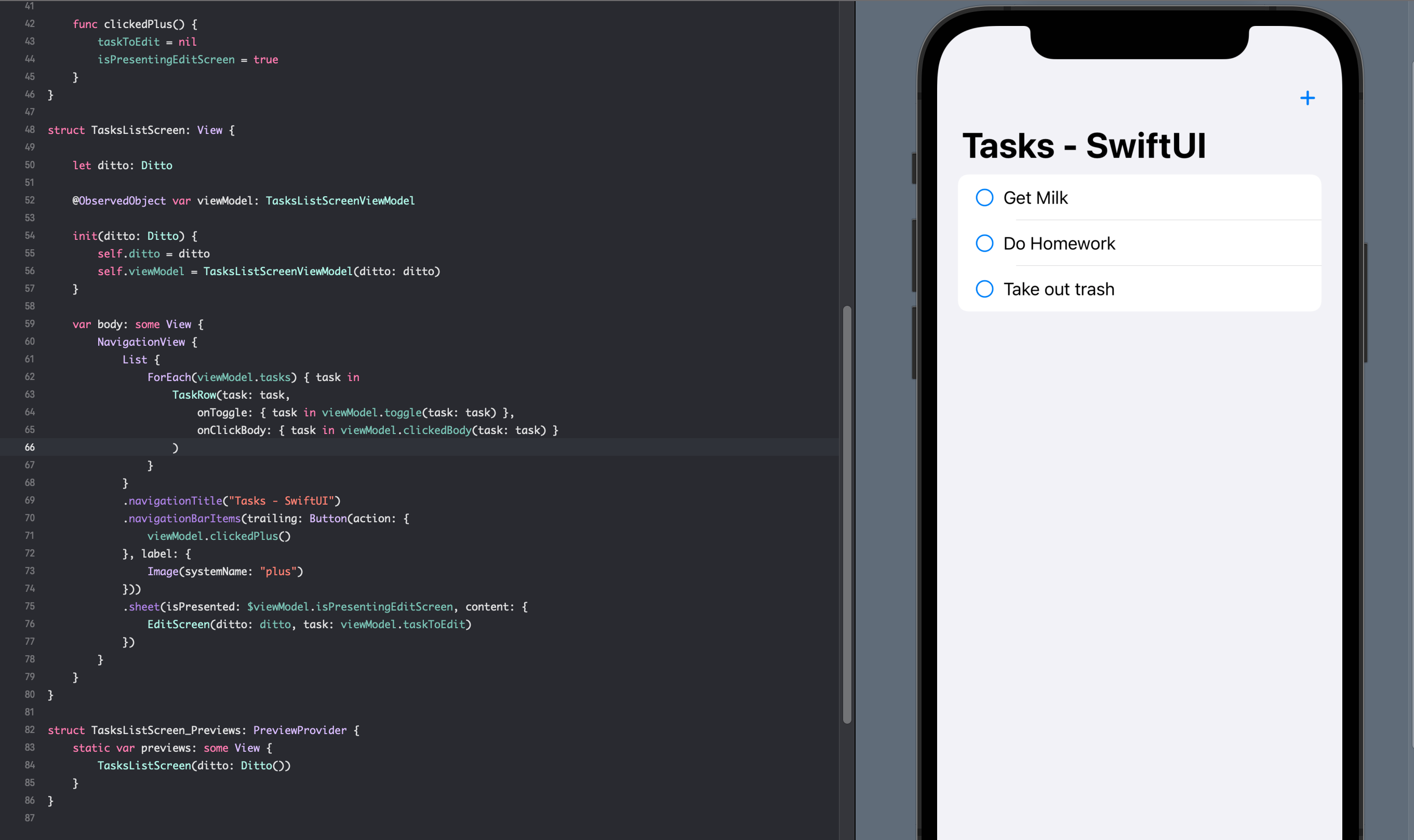 xcode TasksListScreen_Previews.png